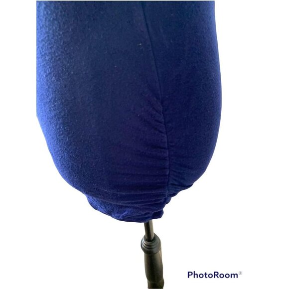 🌸3/$15🌸Maternity Navy Small Made in the USA T-shirt - Picture 3 of 4